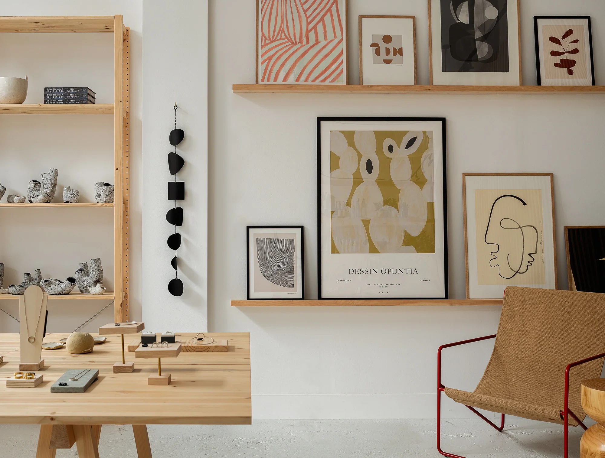 Timeless Design, Artfully Curated